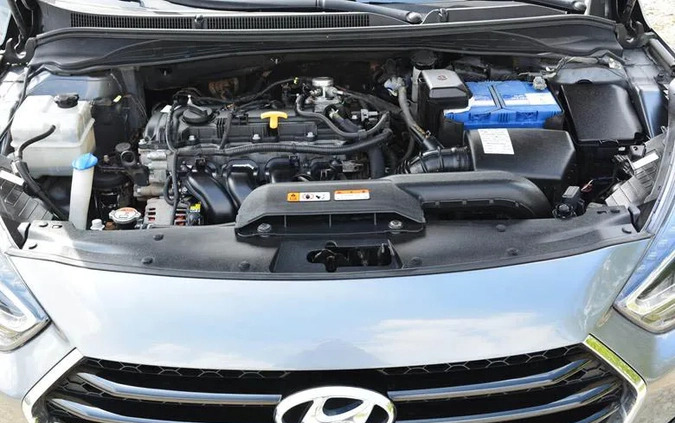 Hyundai i40 cena 69900 przebieg: 130000, rok produkcji 2018 z Czerniejewo małe 497